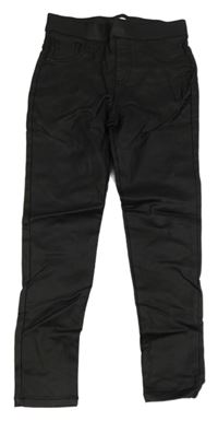 Černé potažené tregíny F&F