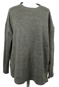 Dámský šedý svetr Primark 