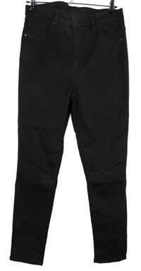 Pánské černé skinny rifle Monki vel. 34