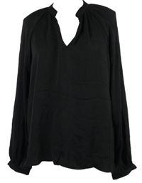 Dámská černá halenka Aware 