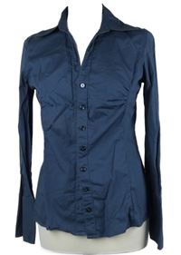 Dámská tmavomodrá halenka Zero 