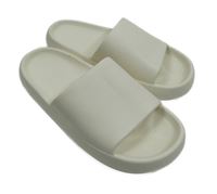 Dámské bílé pěnové pantofle vel. 36-37