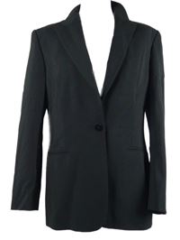 Dámské černé sako M&S