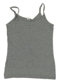 Šedý top C&A