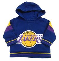 Safírová mikina s kapucí - Lakers Primark