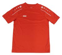 Červené sportovní tričko Jako
