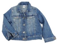 Modrá riflová bunda Denim Co.
