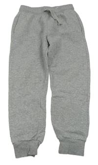 Šedé tepláky H&M
