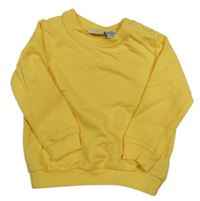 Žlutá mikina Lupilu