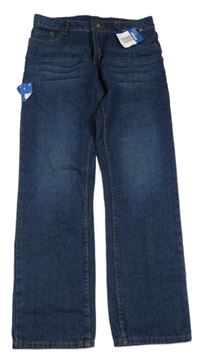 Nové - Tmavomodré rifle Alive