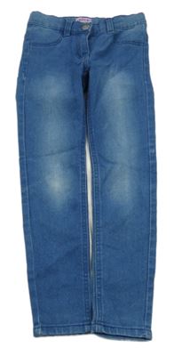 Modré skinny rifle alive