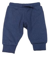 Tmavomodré tepláky zn. M&S
