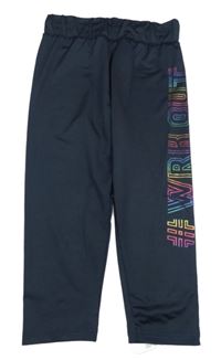 Tmavomodré capri sportovní legíny Ergeenomixx