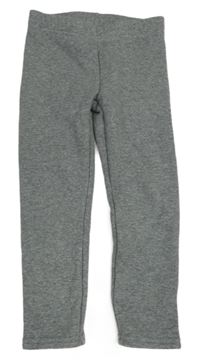 Šedé melírované legíny zn. Pocopiano