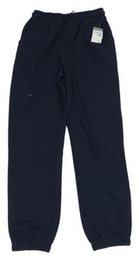 Nové - Tmavomodré tepláky Primark