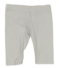 Bílé legínové kraťasy Lily & Dan