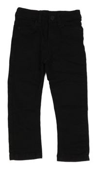 Černé skinny rifle H&M