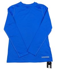 Nové - safírové thermo triko St. Bernard