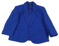 Safírové sako weikexi