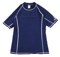 Tmavomodré UV tričko FIREFLY