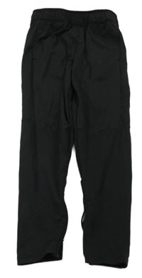 Černé sportovní tepláky Dunnes