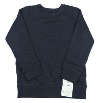 Nové - tmavomodrá mikina Dunnes Stores