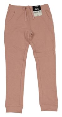 Nové - světlerůžové tepláky Pep&Co