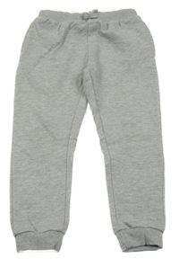 Šedé melírované tepláky Kiki&Koko