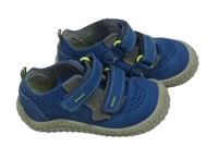 Modré barefoot boty Pepimo vel. 23