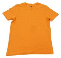 Oranžové tričko Pepperts