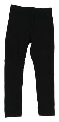 Černé legíny Primark