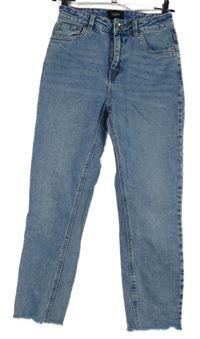 Dámské světlemodré mom rifle Vero Moda vel. 26/30