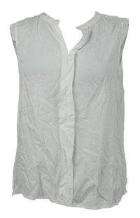 Dámská bílá halenka s krajkou Only 