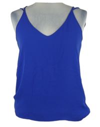 Dámský safírový top Pimkie 