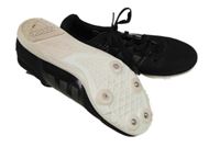 Černé golfové boty Adidas vel.33