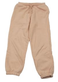 Světlerůžové tepláky C&A