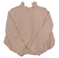 Světlerůžové triko Primigi