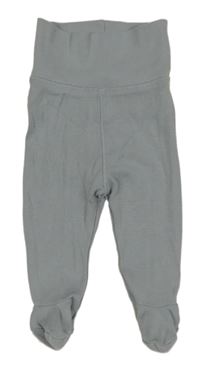 Šedé polodupačky H&M