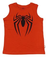 Červené tílko se Spidermanem C&A