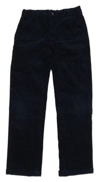 Tmavomodré manšestráky OVS