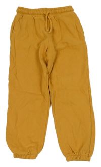 Hořčicové tepláky Next