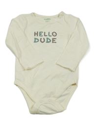 Smetanové body s nápisem LC Waikiki