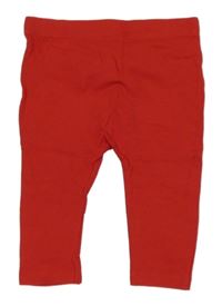 Červené legíny F&F