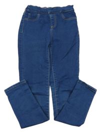 Tmavomodré džegíny Denim Co. 