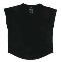 Černé sportovní tričko H&M