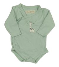 Mentolové zavinovací body se žirafou Lilly&Funn