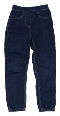 Tmavomodré riflové džegíny George