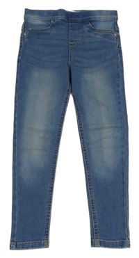 Modré džegíny Denim Co.