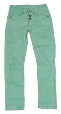 Mintové skinny rifle Y.F.K.