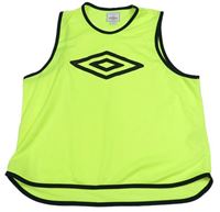 Neonově žlutý rozlišovák Umbro